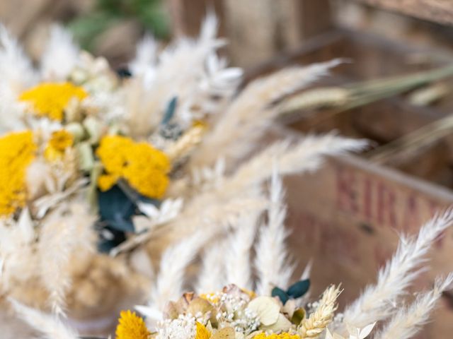 Le mariage de Paul et Servanne à Saint-Pardoux-l&apos;Ortigier, Corrèze 4