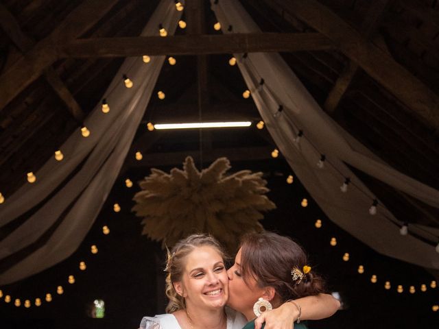 Le mariage de Paul et Servanne à Saint-Pardoux-l&apos;Ortigier, Corrèze 14