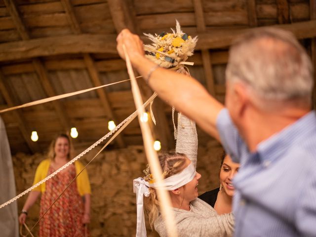 Le mariage de Paul et Servanne à Saint-Pardoux-l&apos;Ortigier, Corrèze 19