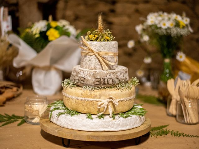 Le mariage de Paul et Servanne à Saint-Pardoux-l&apos;Ortigier, Corrèze 20