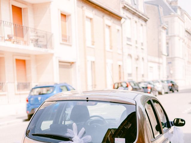 Le mariage de Aurélien et Catherine à Orléans, Loiret 3