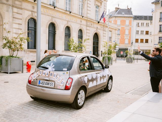 Le mariage de Aurélien et Catherine à Orléans, Loiret 32