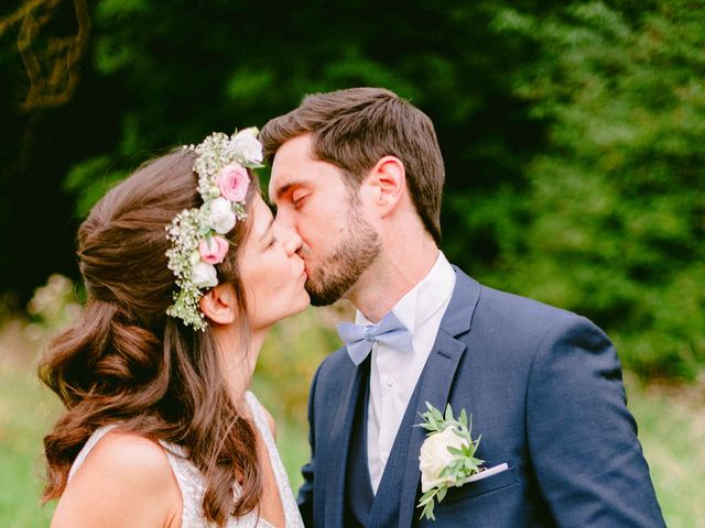 Le mariage de Aurélien et Catherine à Orléans, Loiret 41