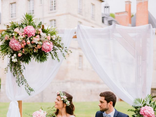 Le mariage de Aurélien et Catherine à Orléans, Loiret 52