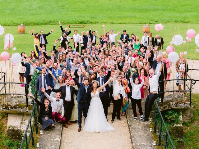 Le mariage de Aurélien et Catherine à Orléans, Loiret 108