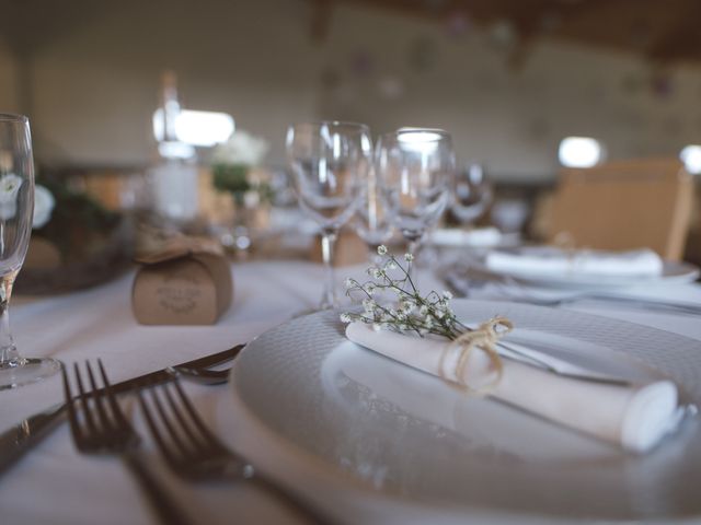 Le mariage de Jérôme et Audrey à Ambert, Puy-de-Dôme 10