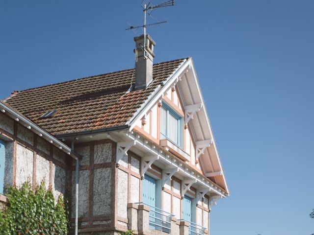 Le mariage de Jérôme et Audrey à Ambert, Puy-de-Dôme 3