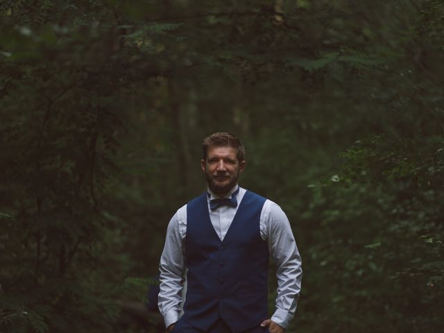 Le mariage de Jérôme et Audrey à Ambert, Puy-de-Dôme 16