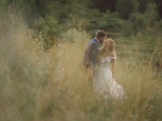 Le mariage de Jérôme et Audrey à Ambert, Puy-de-Dôme 19