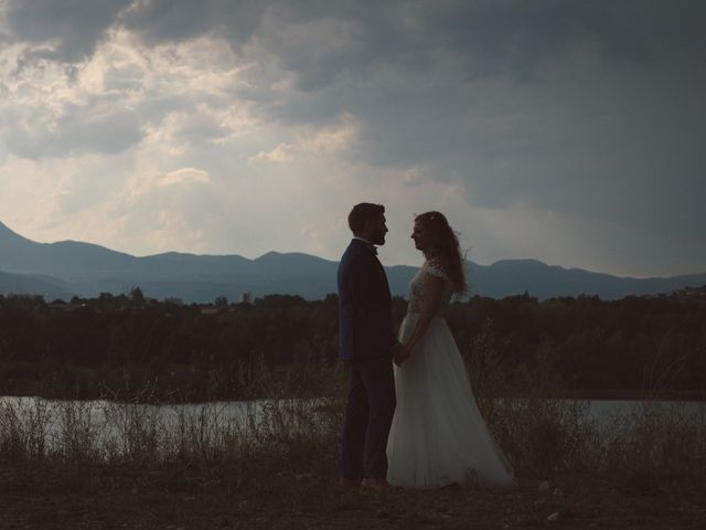 Le mariage de Jérôme et Audrey à Ambert, Puy-de-Dôme 20