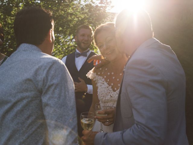 Le mariage de Jérôme et Audrey à Ambert, Puy-de-Dôme 21