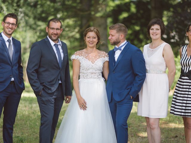 Le mariage de Jérôme et Audrey à Ambert, Puy-de-Dôme 26