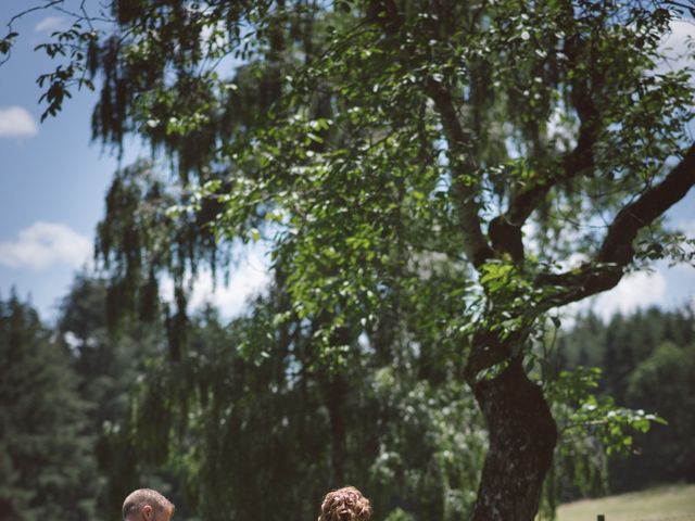 Le mariage de Jérôme et Audrey à Ambert, Puy-de-Dôme 8