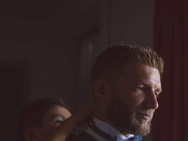 Le mariage de Jérôme et Audrey à Ambert, Puy-de-Dôme 6