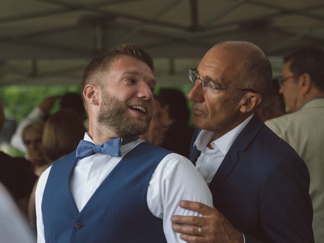 Le mariage de Jérôme et Audrey à Ambert, Puy-de-Dôme 27