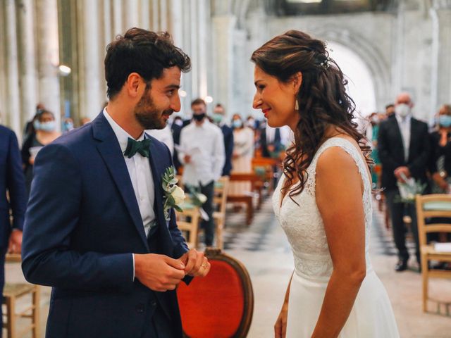 Le mariage de Benoit et Manon à Saint-Quentin, Aisne 1