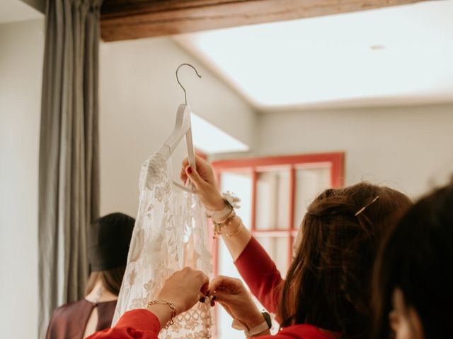 Le mariage de Thomas et Maïwenn à Santenay, Côte d&apos;Or 20