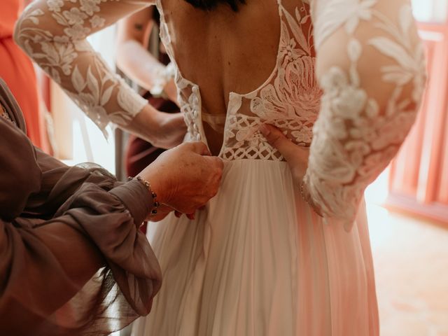 Le mariage de Thomas et Maïwenn à Santenay, Côte d&apos;Or 21