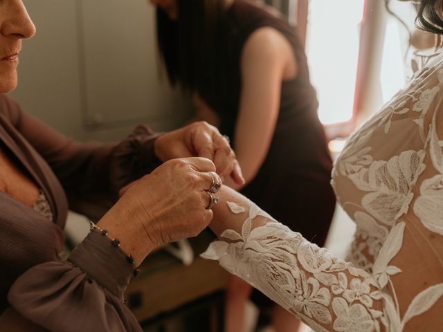 Le mariage de Thomas et Maïwenn à Santenay, Côte d&apos;Or 23