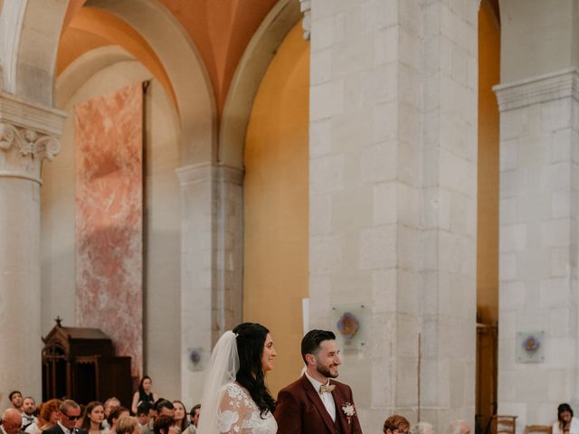 Le mariage de Thomas et Maïwenn à Santenay, Côte d&apos;Or 40