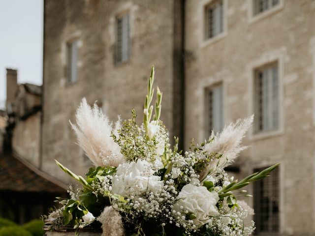 Le mariage de Thomas et Maïwenn à Santenay, Côte d&apos;Or 47