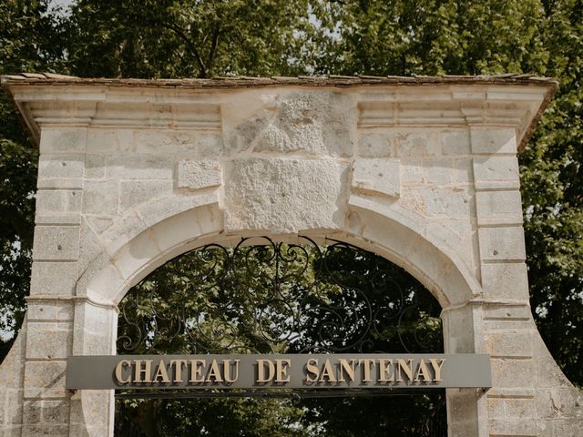 Le mariage de Thomas et Maïwenn à Santenay, Côte d&apos;Or 49