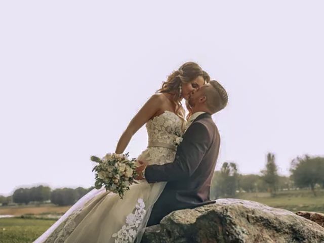 Le mariage de Steven et Olivia à Les Sables-d&apos;Olonne, Vendée 1