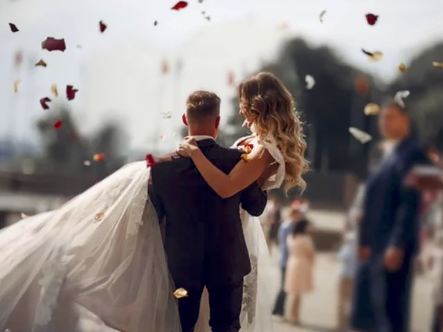 Le mariage de Steven et Olivia à Les Sables-d&apos;Olonne, Vendée 3