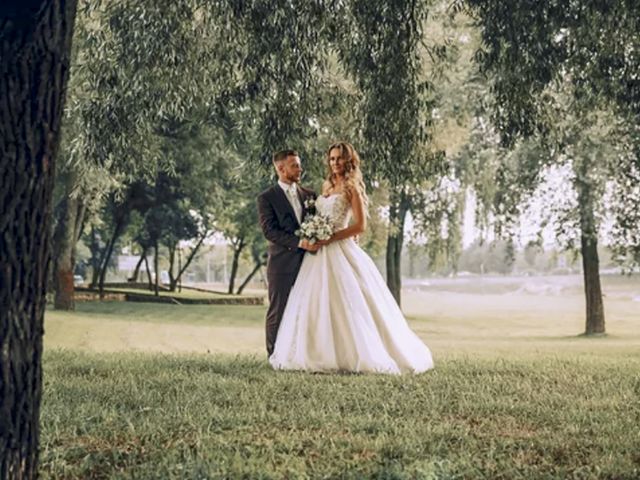 Le mariage de Steven et Olivia à Les Sables-d&apos;Olonne, Vendée 9