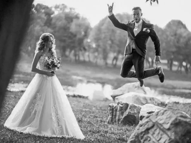 Le mariage de Steven et Olivia à Les Sables-d&apos;Olonne, Vendée 16