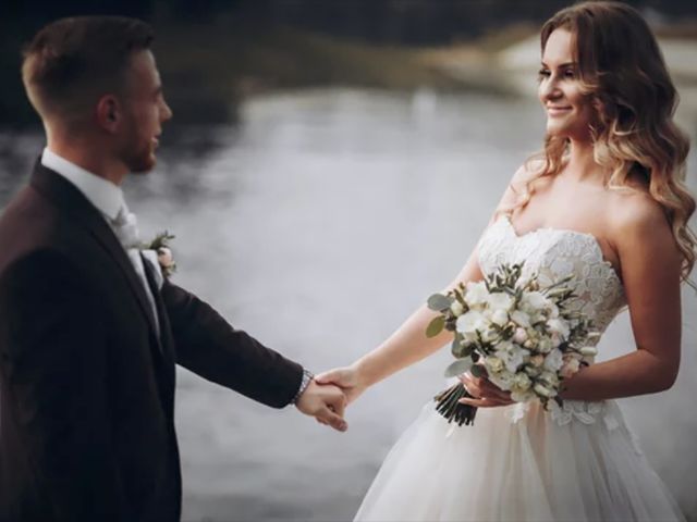 Le mariage de Steven et Olivia à Les Sables-d&apos;Olonne, Vendée 17