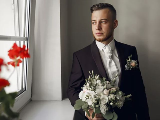 Le mariage de Steven et Olivia à Les Sables-d&apos;Olonne, Vendée 18