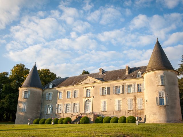 Le mariage de Guillaume et Tiaura à Sancerre, Cher 7