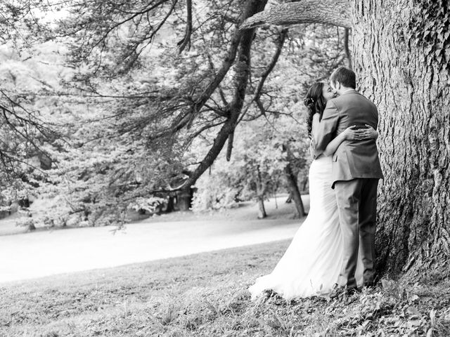 Le mariage de Guillaume et Tiaura à Sancerre, Cher 9