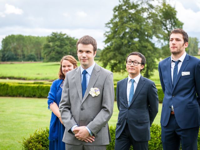 Le mariage de Guillaume et Tiaura à Sancerre, Cher 10