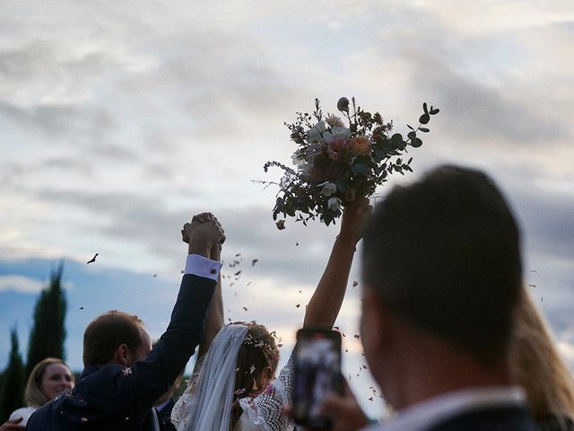 Le mariage de Antoine et Camille à Oppedette, Alpes-de-Haute-Provence 73