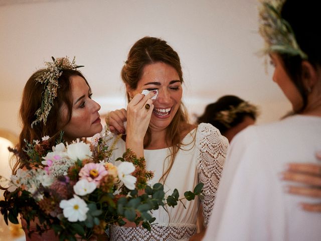 Le mariage de Antoine et Camille à Oppedette, Alpes-de-Haute-Provence 111