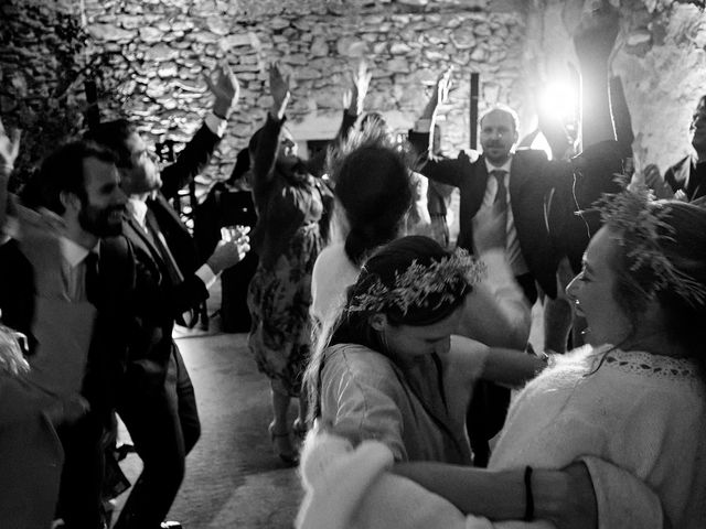 Le mariage de Antoine et Camille à Oppedette, Alpes-de-Haute-Provence 129