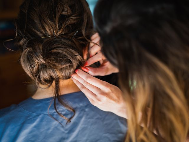 Le mariage de Cédric et Aurore à Janzé, Ille et Vilaine 5