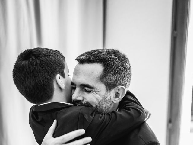 Le mariage de Cédric et Aurore à Janzé, Ille et Vilaine 8