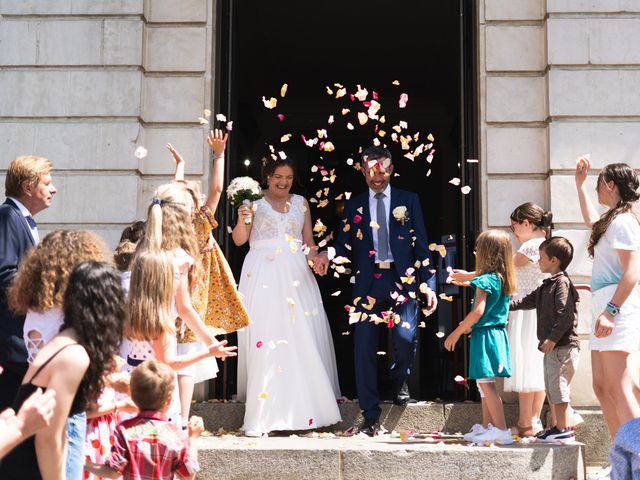 Le mariage de Cédric et Aurore à Janzé, Ille et Vilaine 10