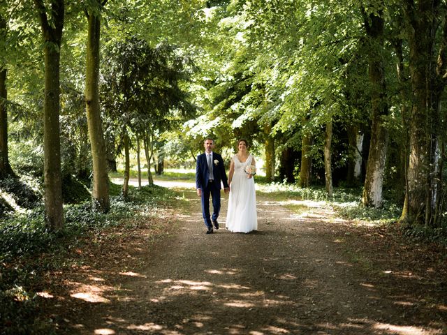 Le mariage de Cédric et Aurore à Janzé, Ille et Vilaine 12