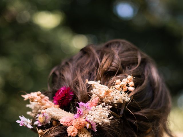 Le mariage de Cédric et Aurore à Janzé, Ille et Vilaine 16