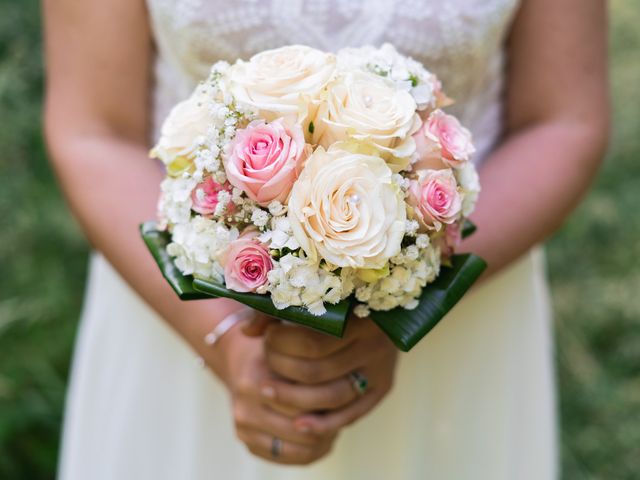 Le mariage de Cédric et Aurore à Janzé, Ille et Vilaine 17