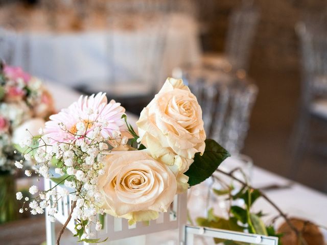 Le mariage de Cédric et Aurore à Janzé, Ille et Vilaine 27