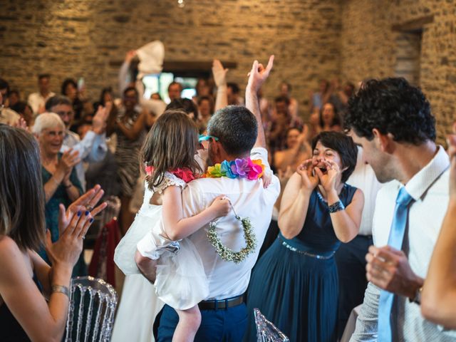 Le mariage de Cédric et Aurore à Janzé, Ille et Vilaine 34