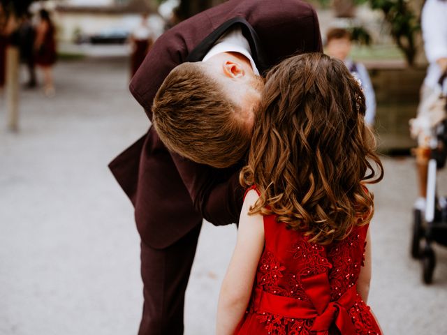 Le mariage de Guillaume et Charlotte à Amfréville, Calvados 17