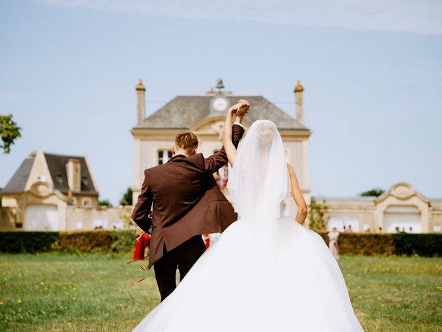 Le mariage de Guillaume et Charlotte à Amfréville, Calvados 27