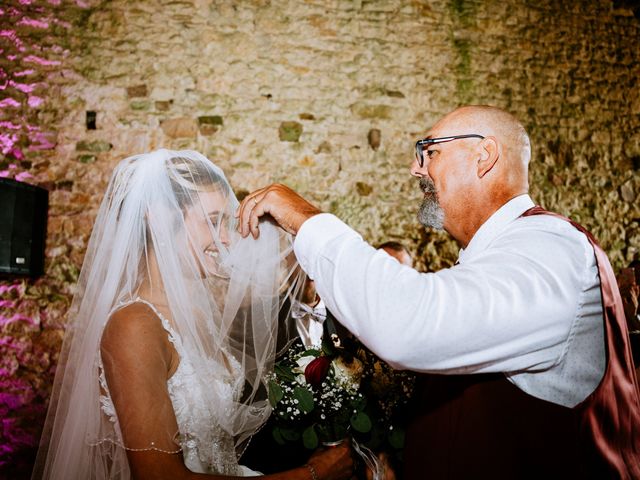 Le mariage de Guillaume et Charlotte à Amfréville, Calvados 29