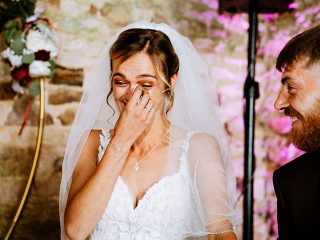 Le mariage de Guillaume et Charlotte à Amfréville, Calvados 30